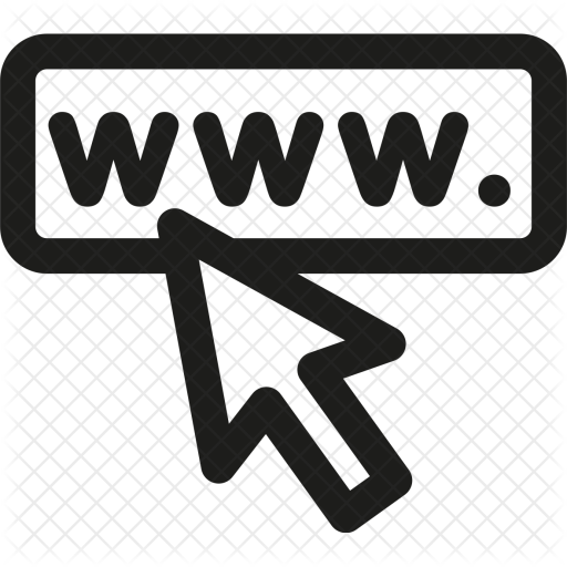 Domain, Registration Icon Of Line Style 512x512 Domain, Registration Icon Of Line Style
