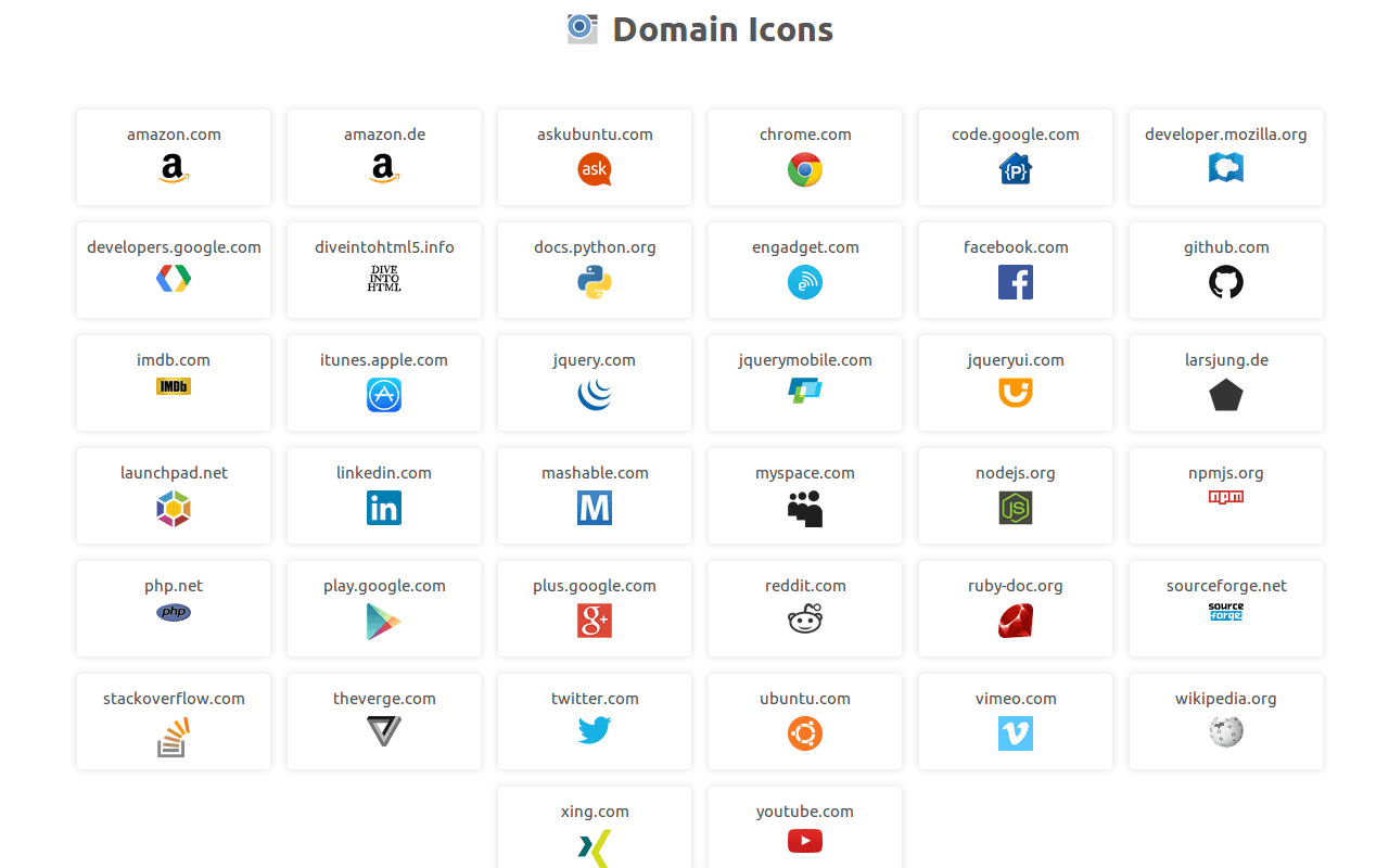 Domans Display Icons Next To Google Search Results 1280x800 Domans Display Icons Next To Google Search Results