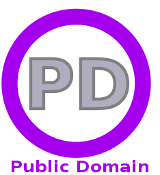 234x256 Public Doman Purple