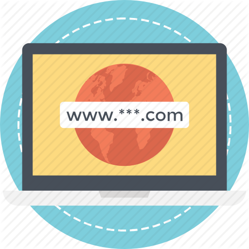 512x512 Dns, Domain Name Registration, Domain Name System, Ip Addresses