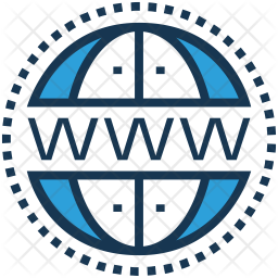 256x256 Doman Of Colored Outline Style