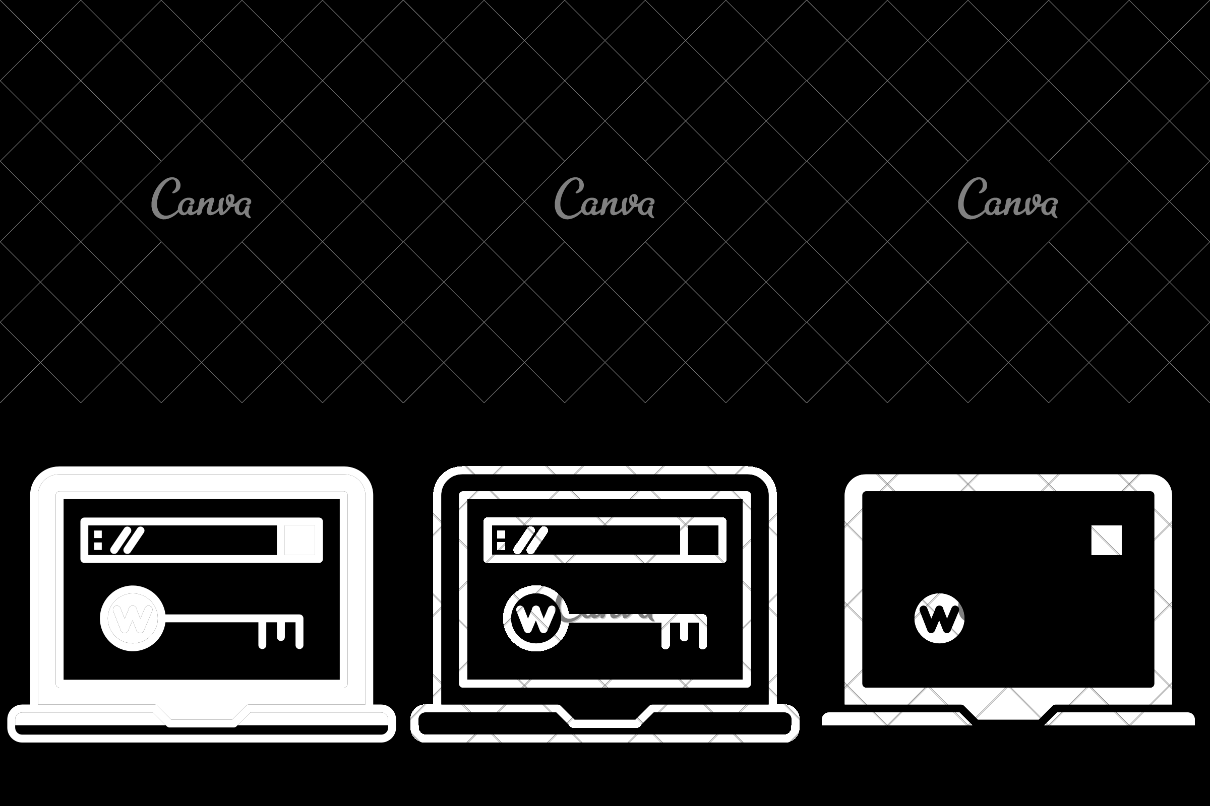 2400x1600 Domain Name Icon