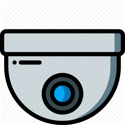 Dome Camera Icon