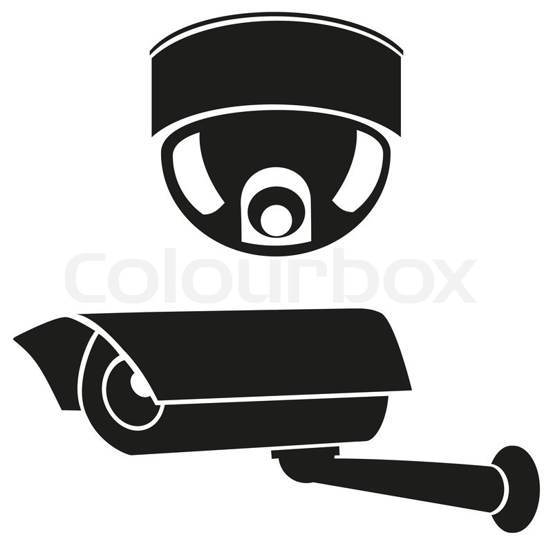 Dome Security Camera Icon 800x800 Dome Security Camera Icon