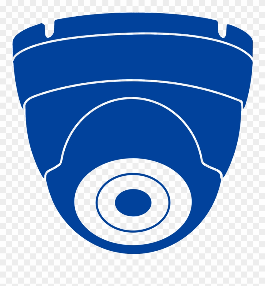 Dome Camera Icon at Collection of Dome Camera Icon