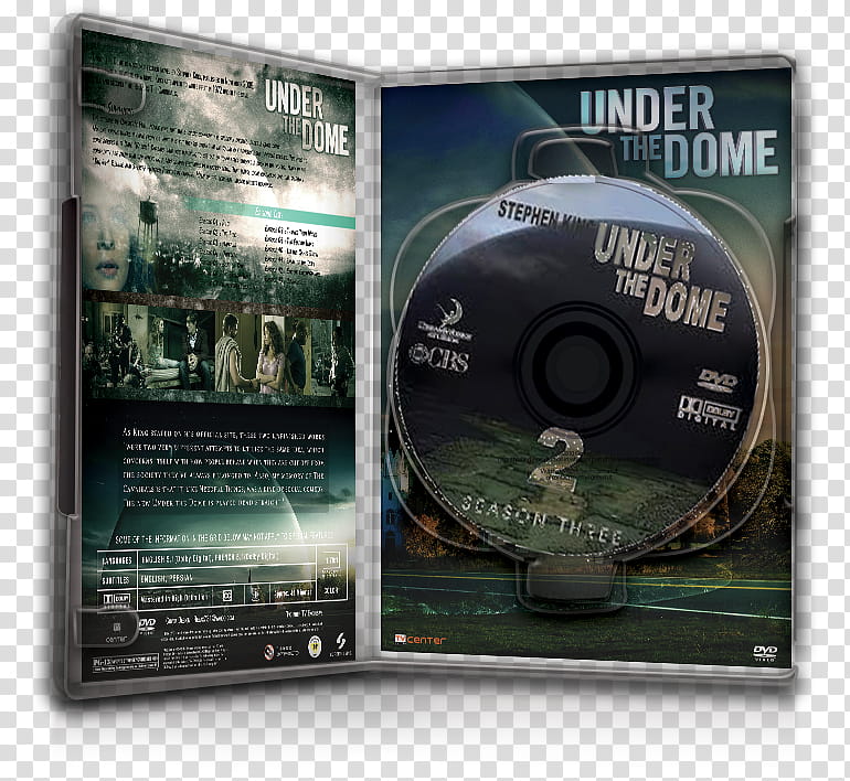 Dvd Case Icon Special Under The Dome Saison Dvd Case Open V 770x708 Dvd Case Icon Special Under The Dome Saison Dvd Case Open V