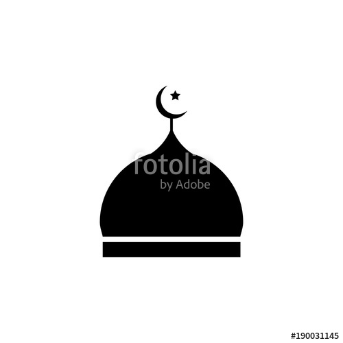 Mosque Dome Icon Element Of Religious Culture Icon Premium 500x500 Mosque Dome Icon Element Of Religious Culture Icon Premium