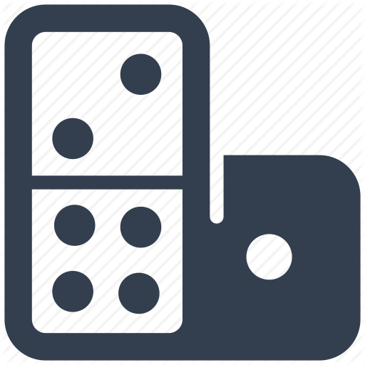 512x512 Casino, Domino, Gambling, Game, Hazard Icon