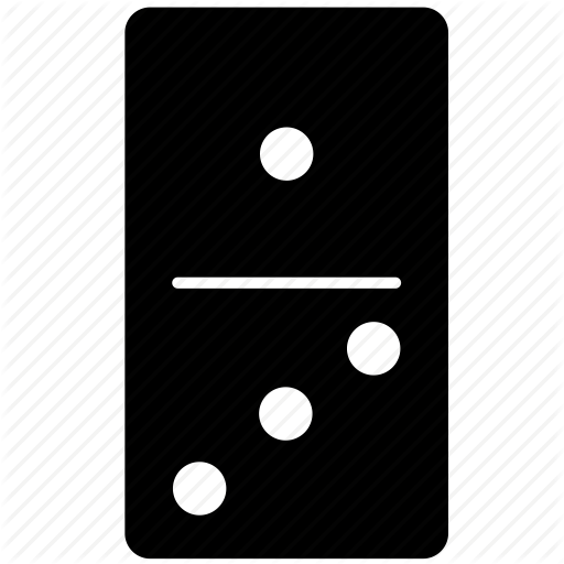 512x512 Domino, Element, Game, Piece Icon
