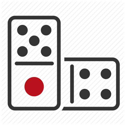 512x512 Domino, Game, Play, Table Game Icon