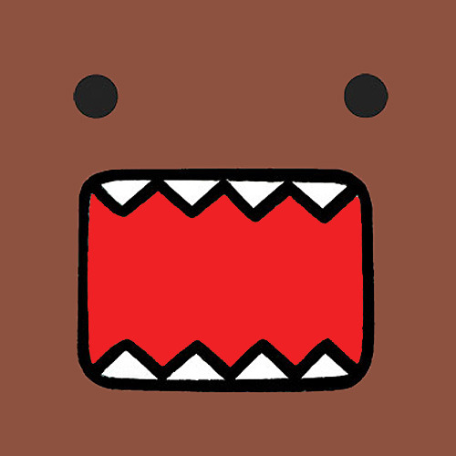 500x500 Domo Kun Shirtoid Uploaded