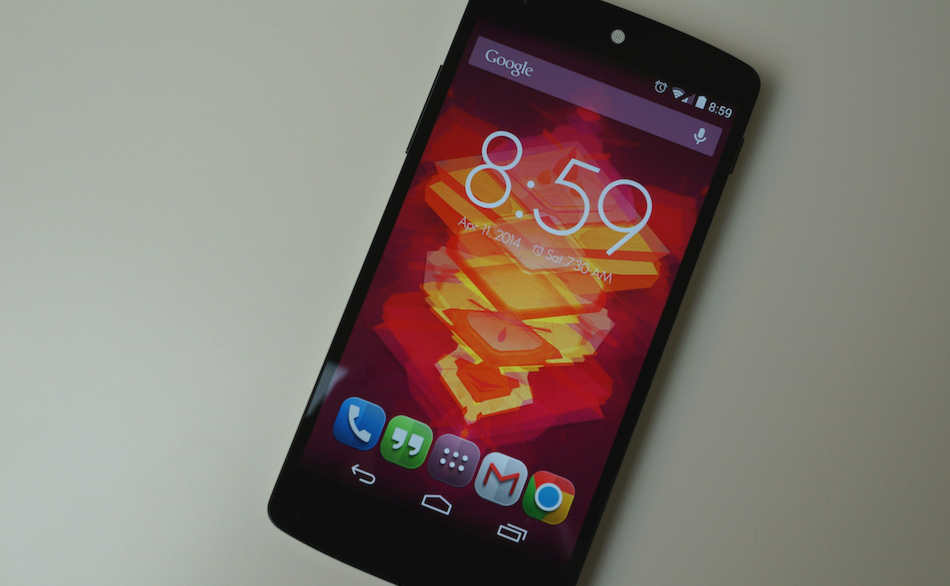 950x586 Kovdev's Latest Icon Pack Domo, Now Live On Google Play Droid Life