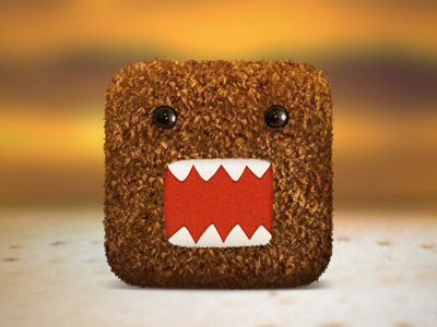 400x300 Plush Domo Ios Icon App Icons Ios Icon, Mobile Icon, App Icon