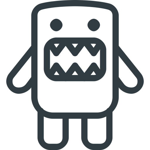 512x512 Domo, Kun Icon