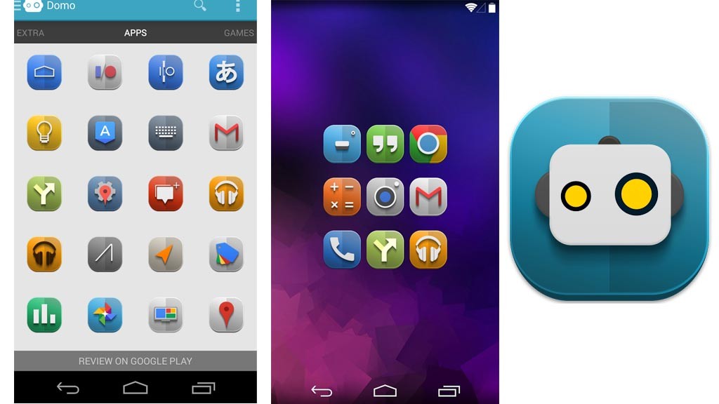 1024x576 Die Icon Packs Android