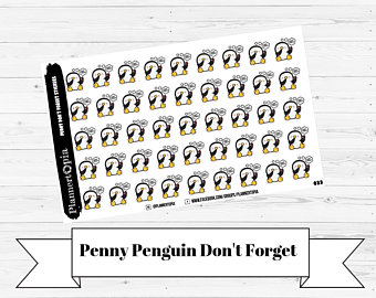340x270 Don't Forget Journal Etsy