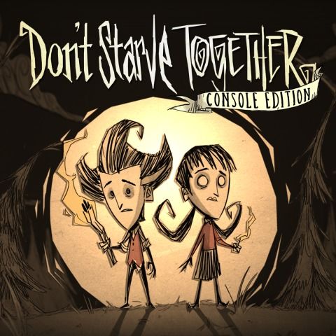 480x480 Don't Starve Together Console Edition Grease Bitchy