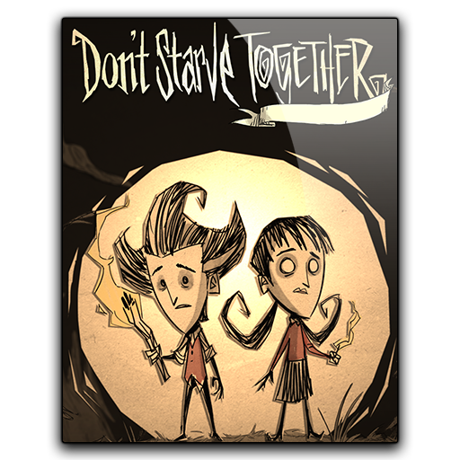 512x512 Icon Don't Starve Together