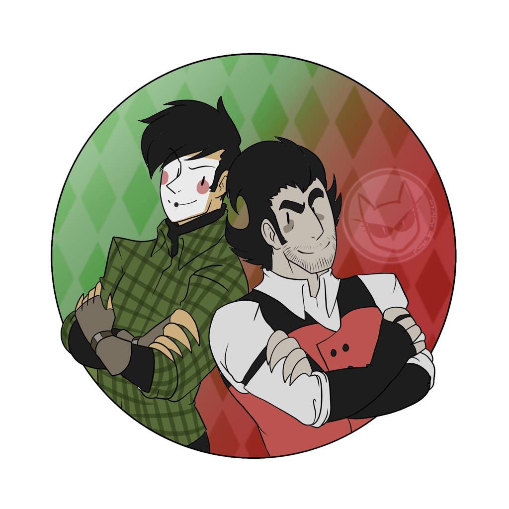 1024x1024 Man Don't Starve! Amino