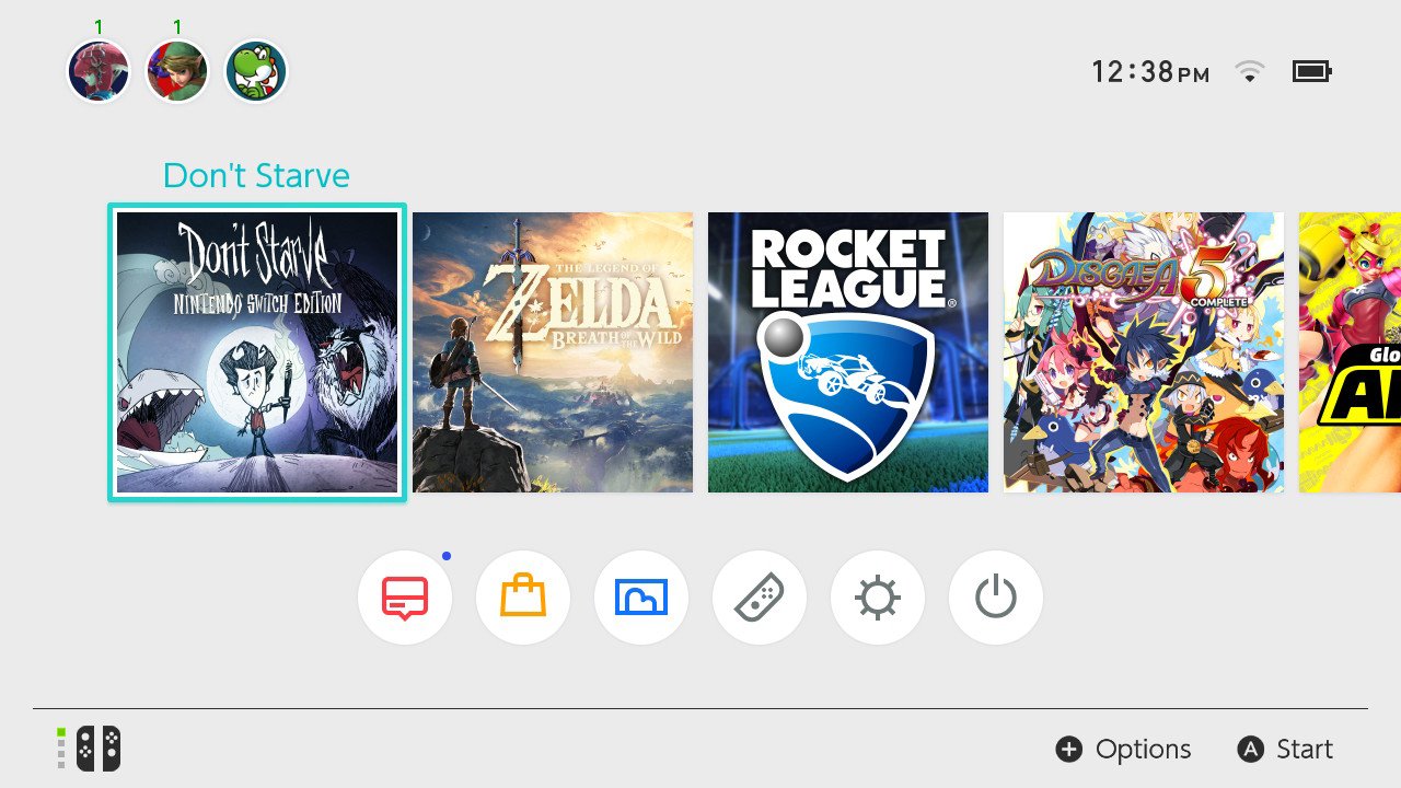 1280x720 New Don't Starve Icon Nintendoswitch