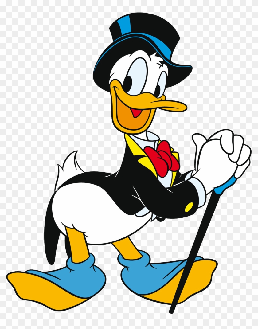 840x1071 Donald Duck Png Icon
