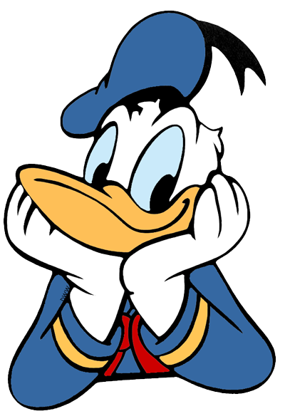 400x584 Download Free Donald Duck Clipart Icon Favicon Freepngimg
