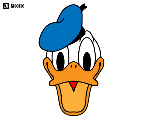 480x400 Jacorre Donald Duck