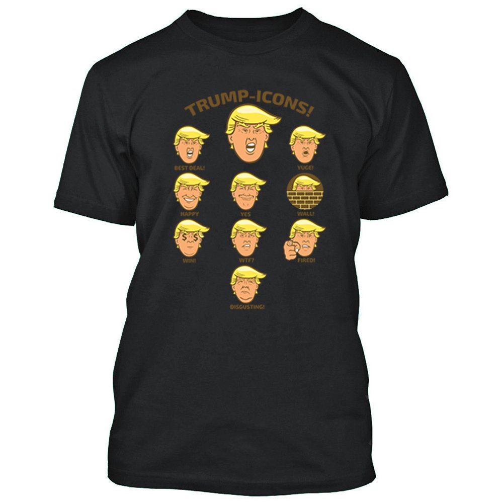 Donald Trump Icon