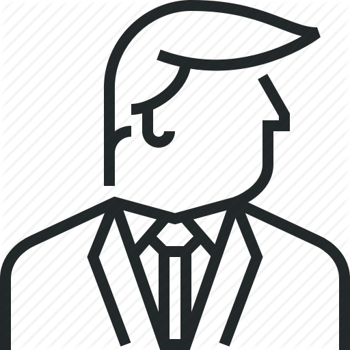 512x512 Boss, Ceo, Donald, Head, Leader, Mr, President, Trump Icon