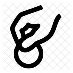 256x256 Donate Icon Of Line Style