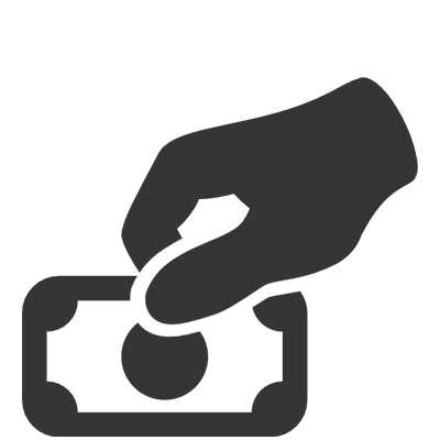 400x400 Free Donate Icon Png