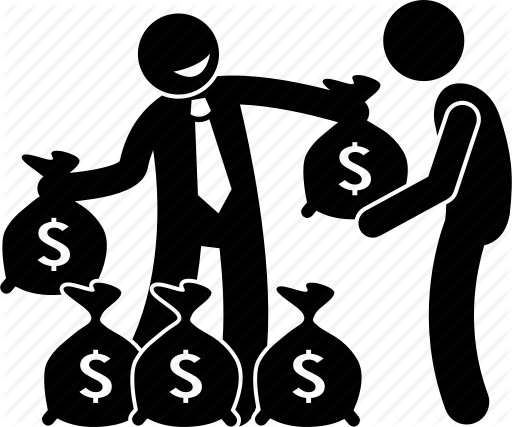 512x427 Business, Businessman, Donate, Donation, Giving, Man, Money Icon