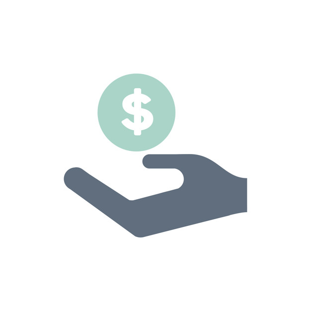 626x626 Illustration Of Donation Support Icons