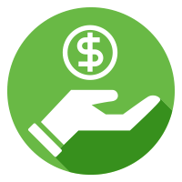 200x200 Donate Icon Button Securefutures