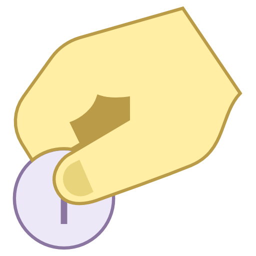 512x512 Donate, Money Icon Free Of Responsive Office Icons