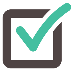 Check Icon Myiconfinder 256x256 Check Icon Myiconfinder