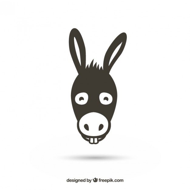 626x626 Donkey Icon Vectors, Photos And Free Download