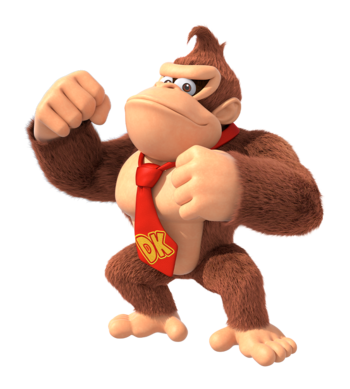 Donkey Kong 350x389 Donkey Kong