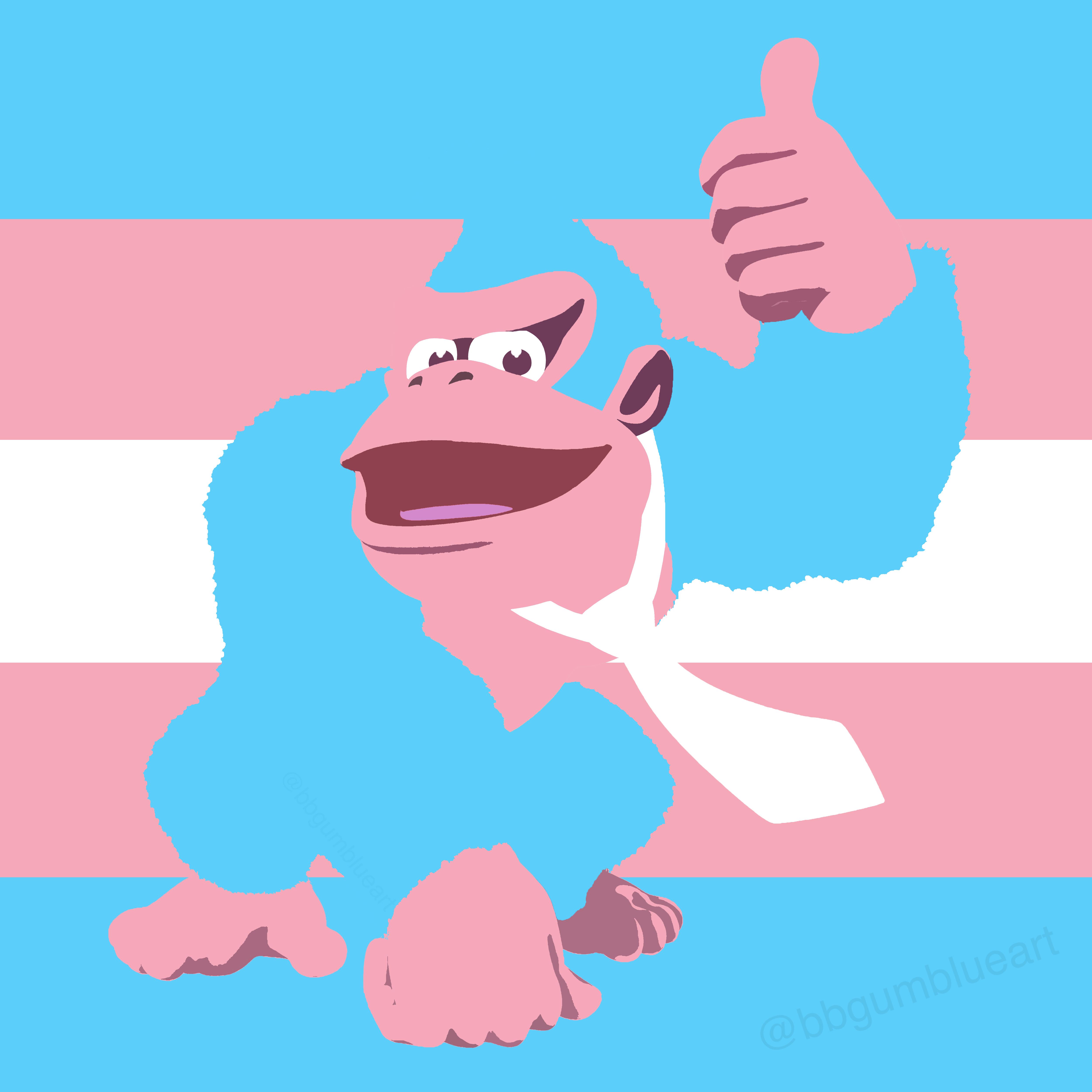 In Support Of Hbomberguy's Mermaids Charity Stream, I Submit A New 5000x5000 In Support Of Hbomberguy's Mermaids Charity Stream, I Submit A New