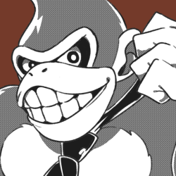 Diddy Kong Icons Tumblr 250x250 Diddy Kong Icons Tumblr