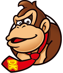 Donkey Kong Icon at Vectorified.com | Collection of Donkey Kong Icon ...