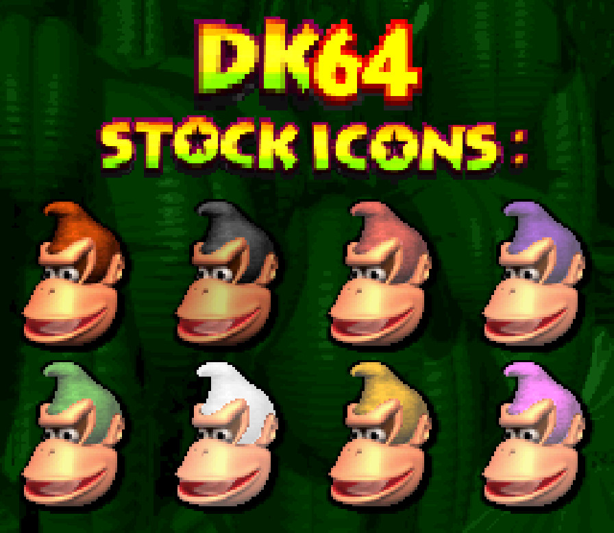 Stock Icons Donkey Kong 896x777 Stock Icons Donkey Kong