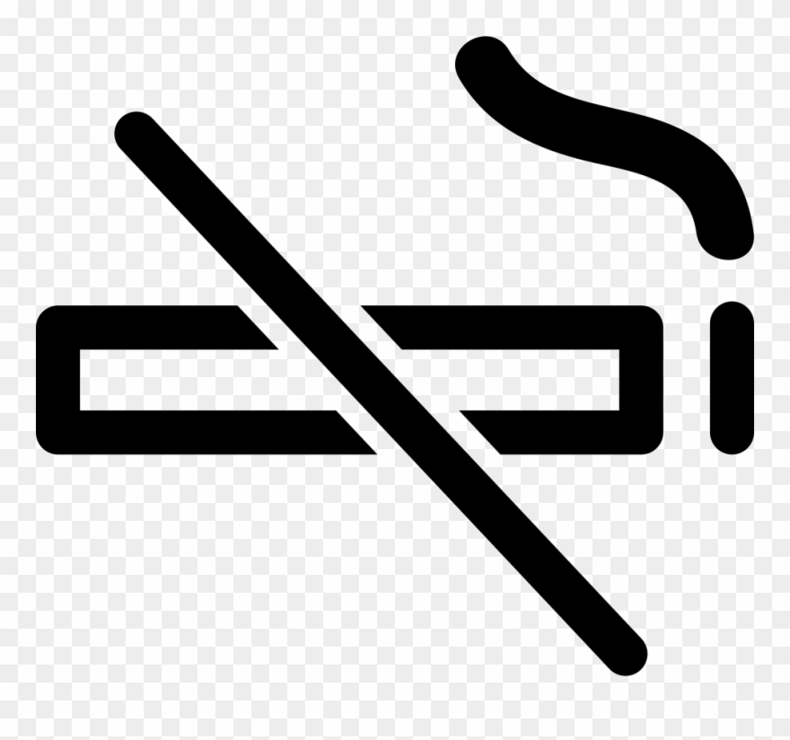 880x824 Smoking Not Allowed Symbol Comments