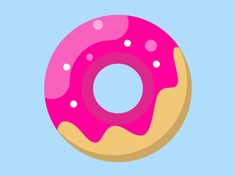 800x600 Donut Icon