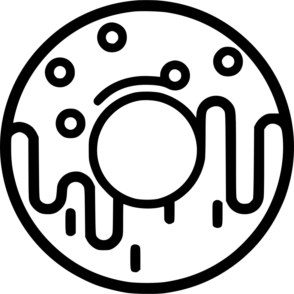 980x980 Donut Png Icon Free Download