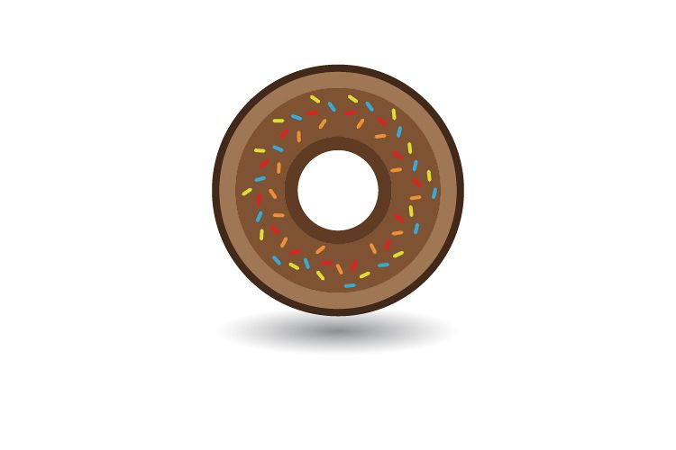 750x500 Donut Icon