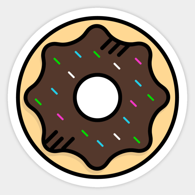 630x630 Cute Donut