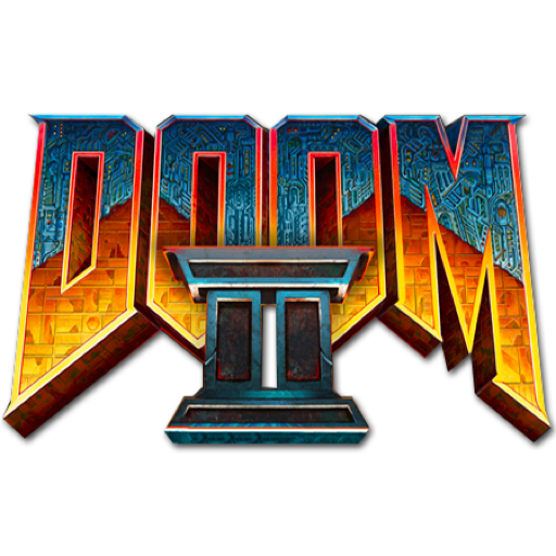 512x512 Doom Custom Icons