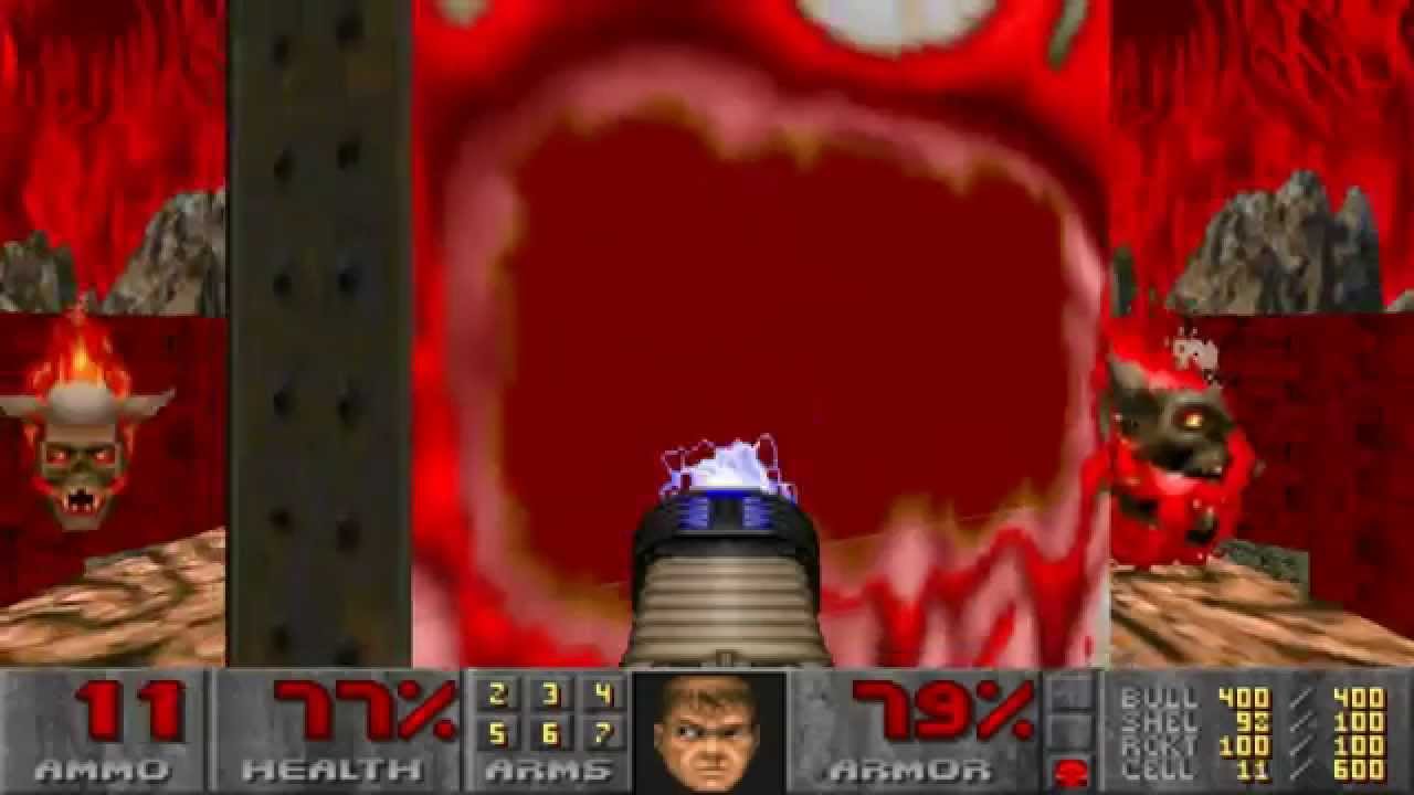 1280x720 Doom Doom In Name Only