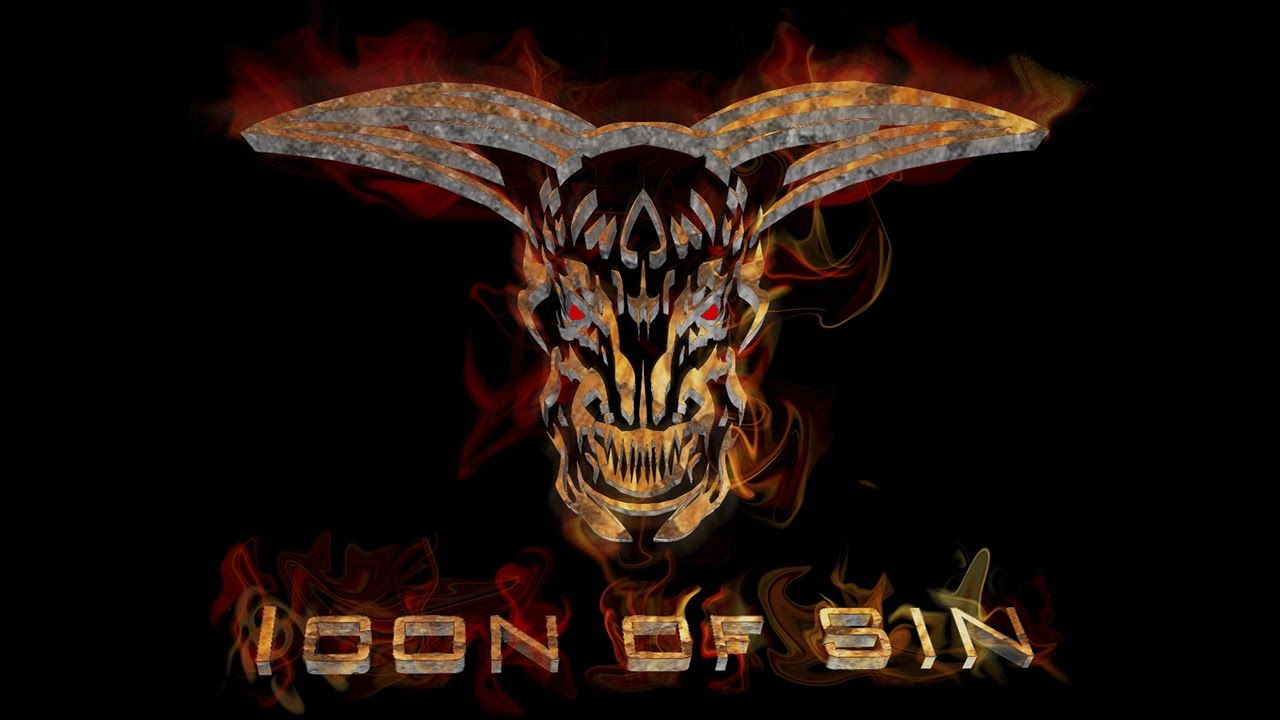 1280x720 Doom For Doom Boss Fight Icon Of Sin